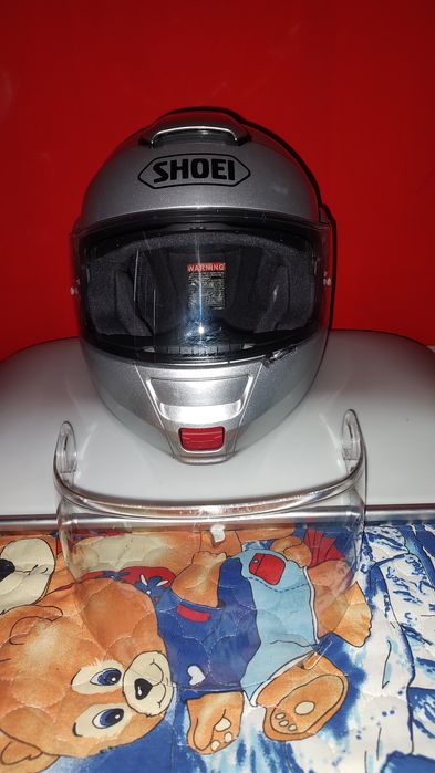 Модуларна каска SHOEI NEOTEC L+подарък визьор