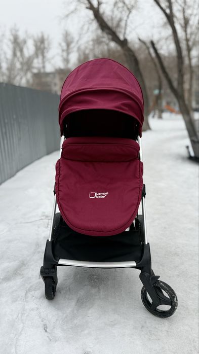 Коляска детская, прогулочный блок