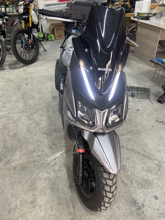 Мопеды ноыи год 2026