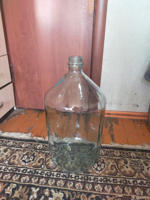 Бутыль 20 литров