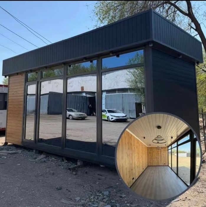 Киоск/Магазин/Будки/КПП