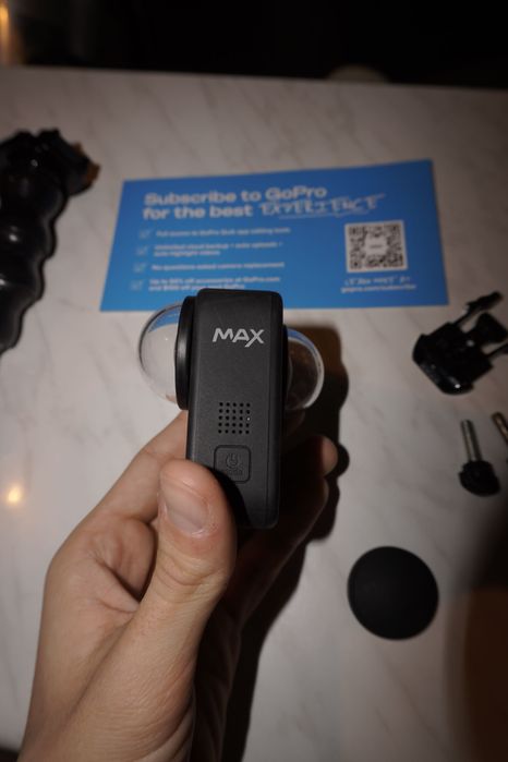 GoPro MAX 360 камера