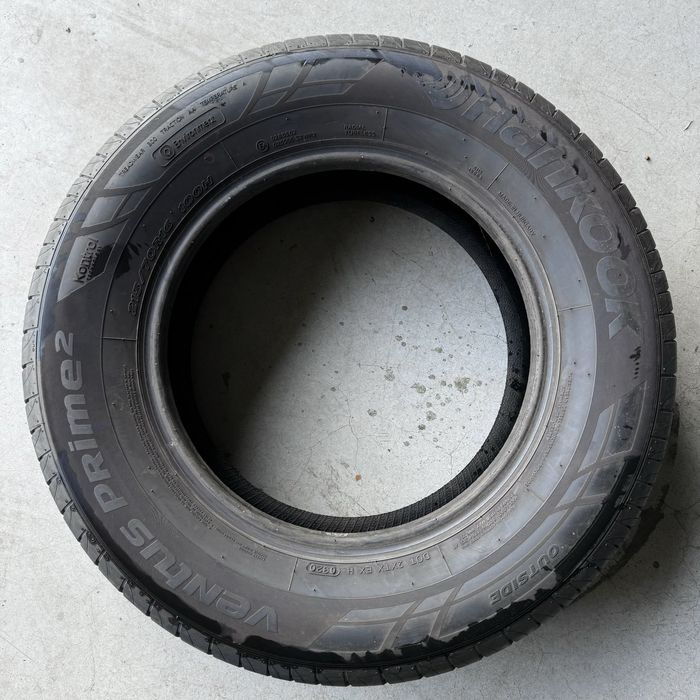 4 Anvelope vara 215 70 16 HANKOOK - DOT 2020