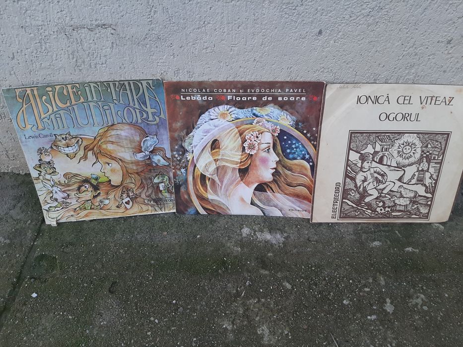 Discuri vinil pt pick up