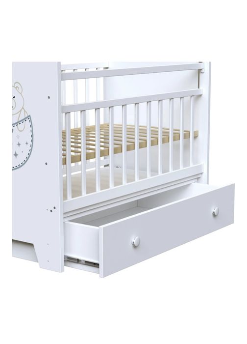 Манеж кровать для детей 0-3 лет
