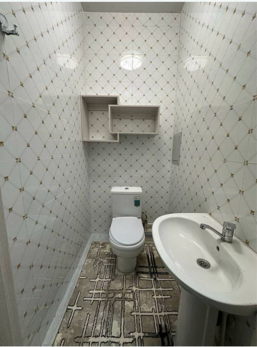 Сергили Янги Дархон да 3 хонали квартира сотилади