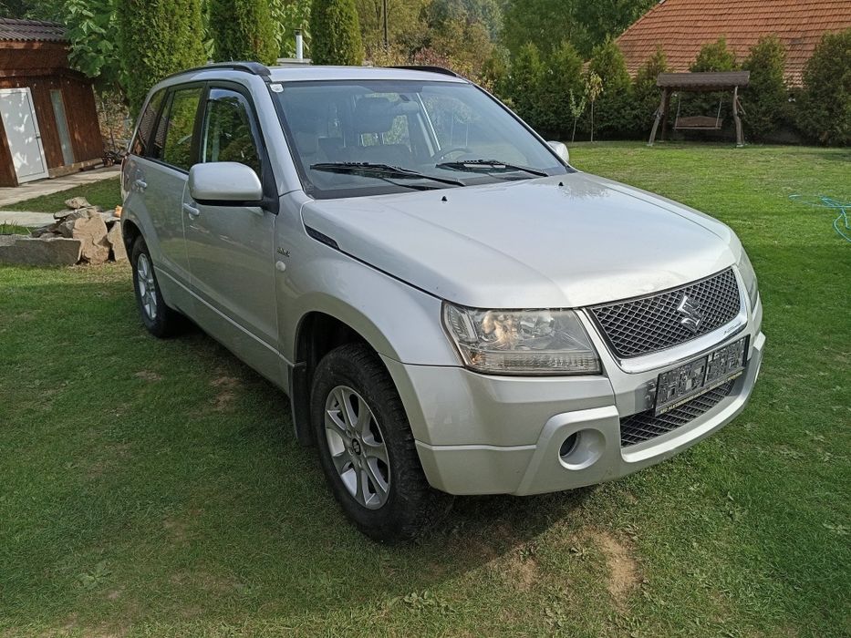 SUZUKI Grand Vitara 2009 — imagine 3