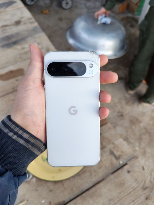Google pixel 9 pro xl