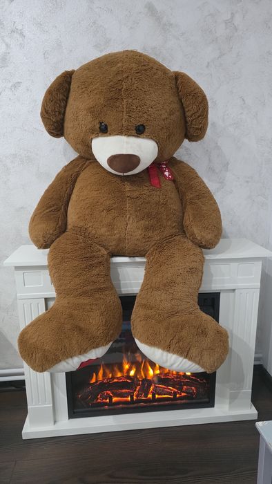 Urs de pluș 120 cm