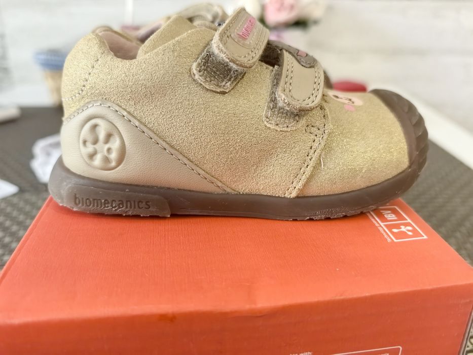 Детски обувки Biomecanics /Биомеханикс