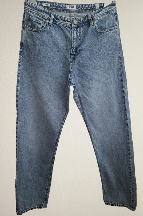 Blugi Jack&Jones adolescenţi 176 cm