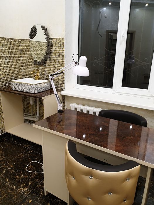 Сдам в аренду маникюрные места