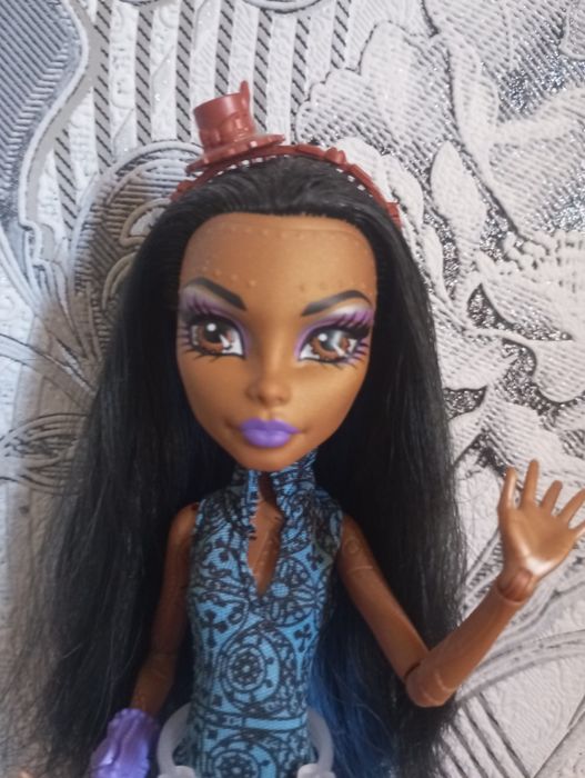 Продам куклу Monster High Робекка Dance Class