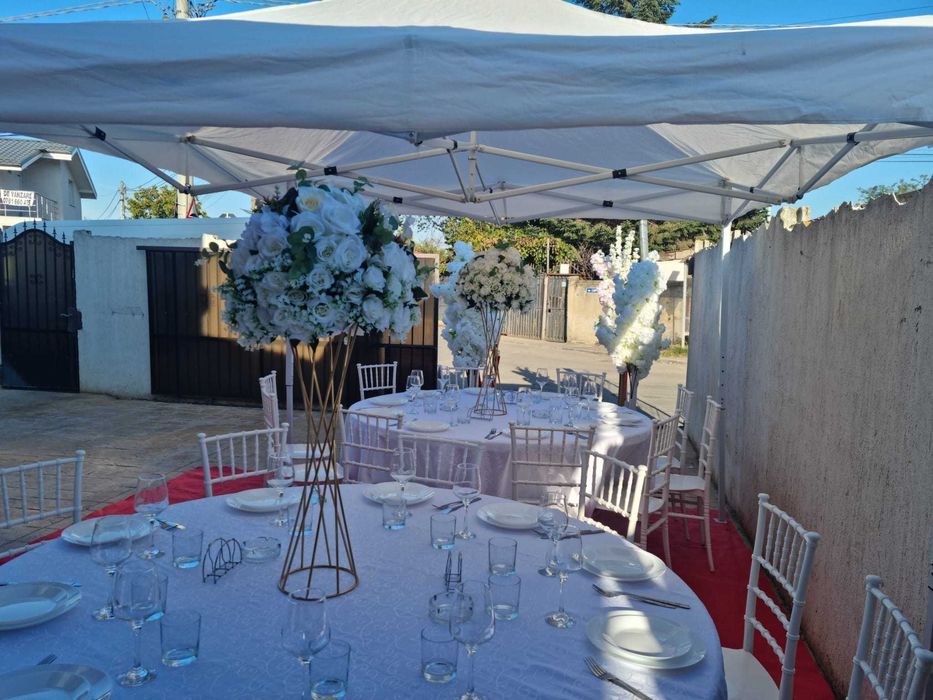 Cort Evenimente - Nunta- Botez - Cununie - Majorat