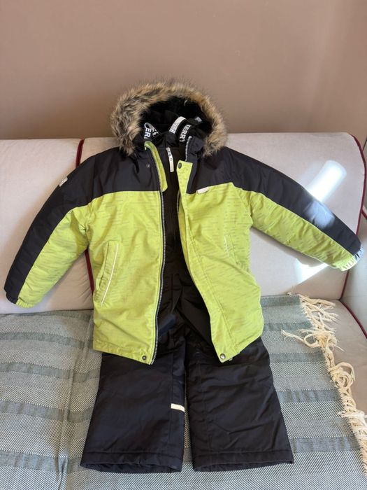 Куртка и комбинезон Kerry (Кэрри)