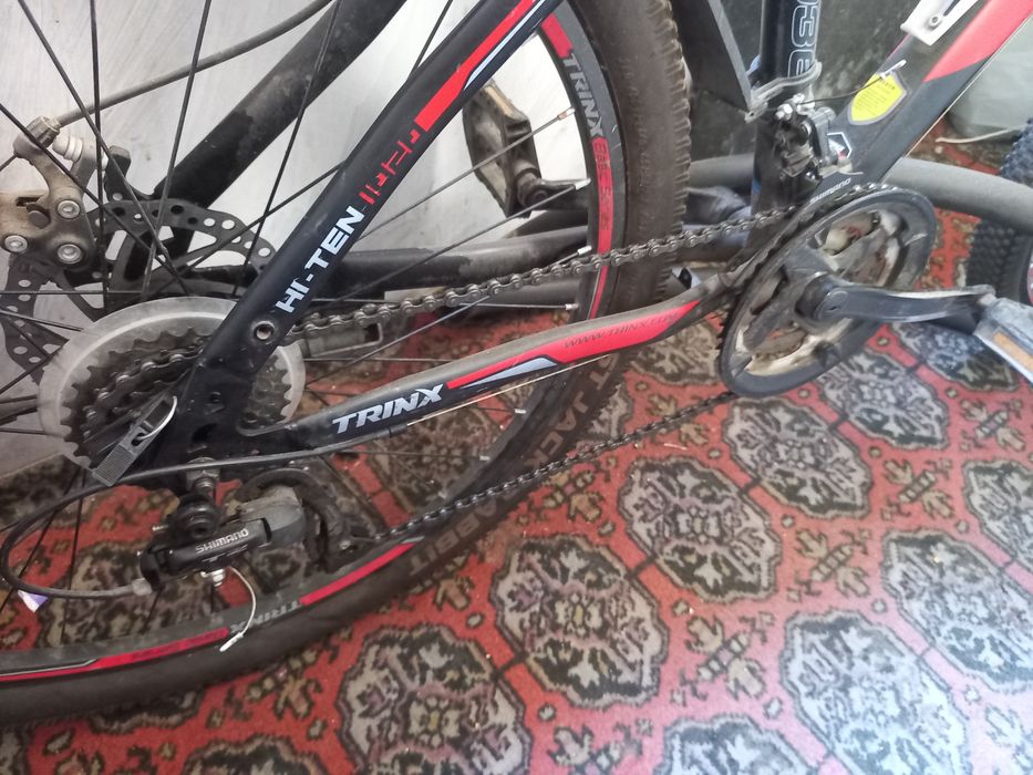 Продам велосипед TRINX KO36