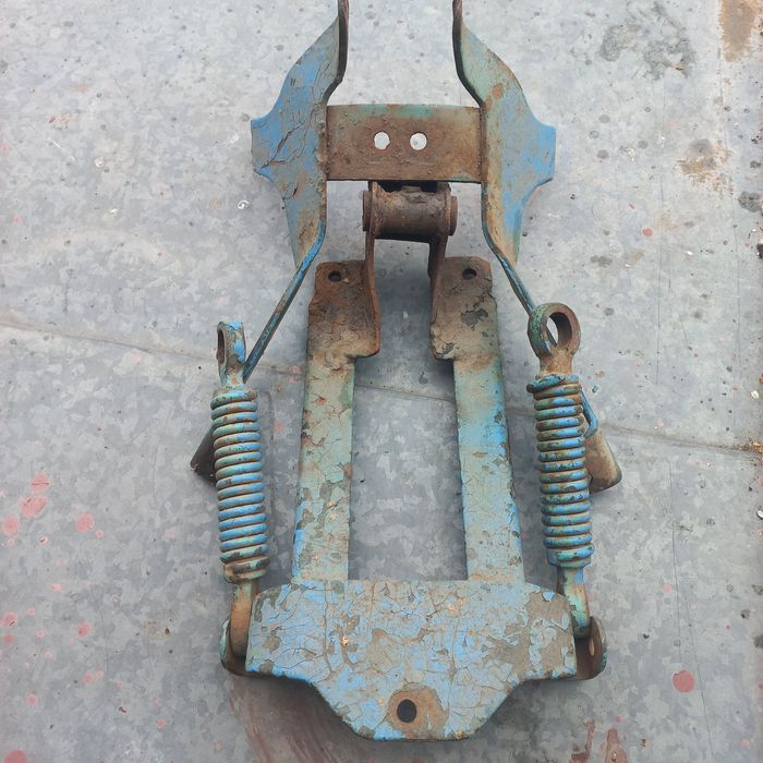 Запчасти на мотоцикл М-72