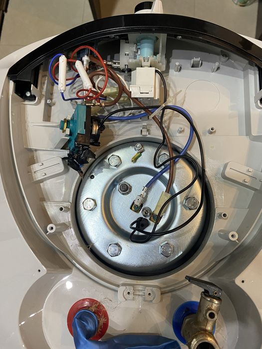 Електронно управление модул за бойлер Tesy Modeco