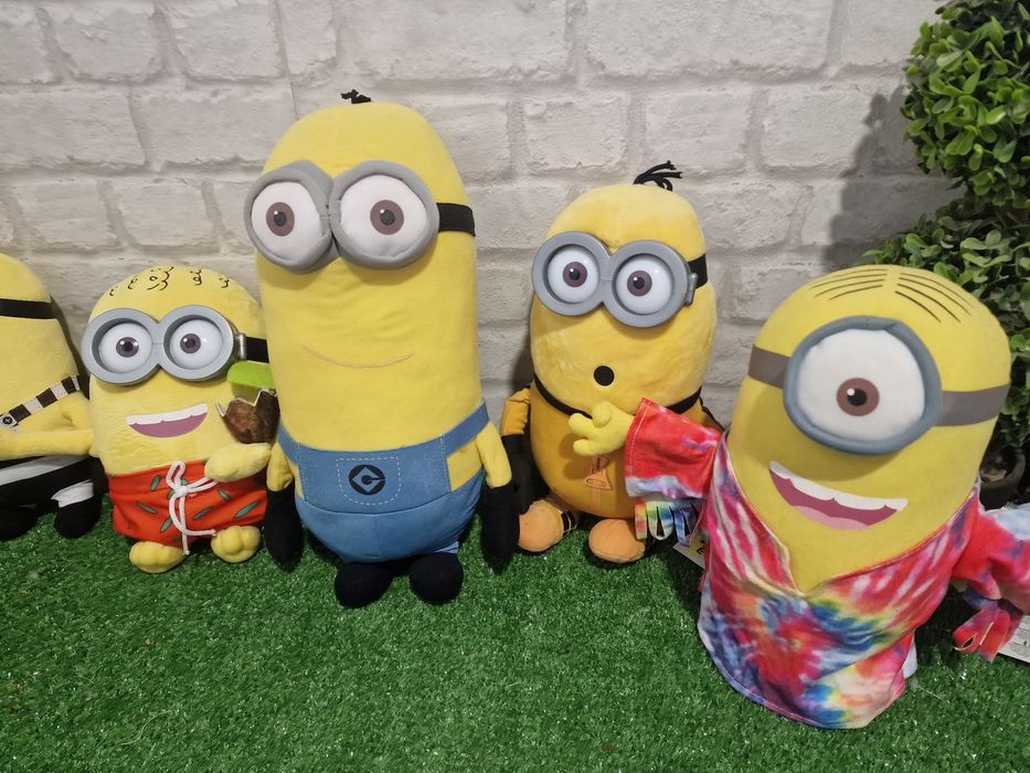 Миньони различни видове Minions