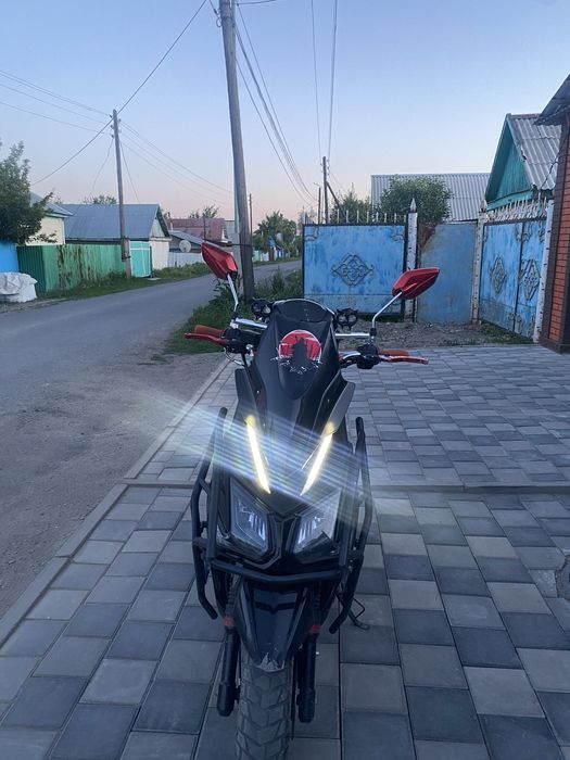 Продам мопед самурай