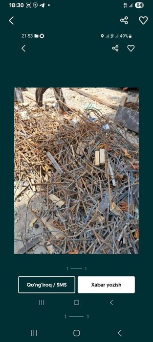 Makalatura baklashka salafan paxta oq qog'oz gazeta kitob metalo'm pax