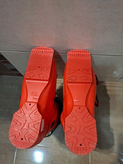 Clapari Atomic  REDSTER  80