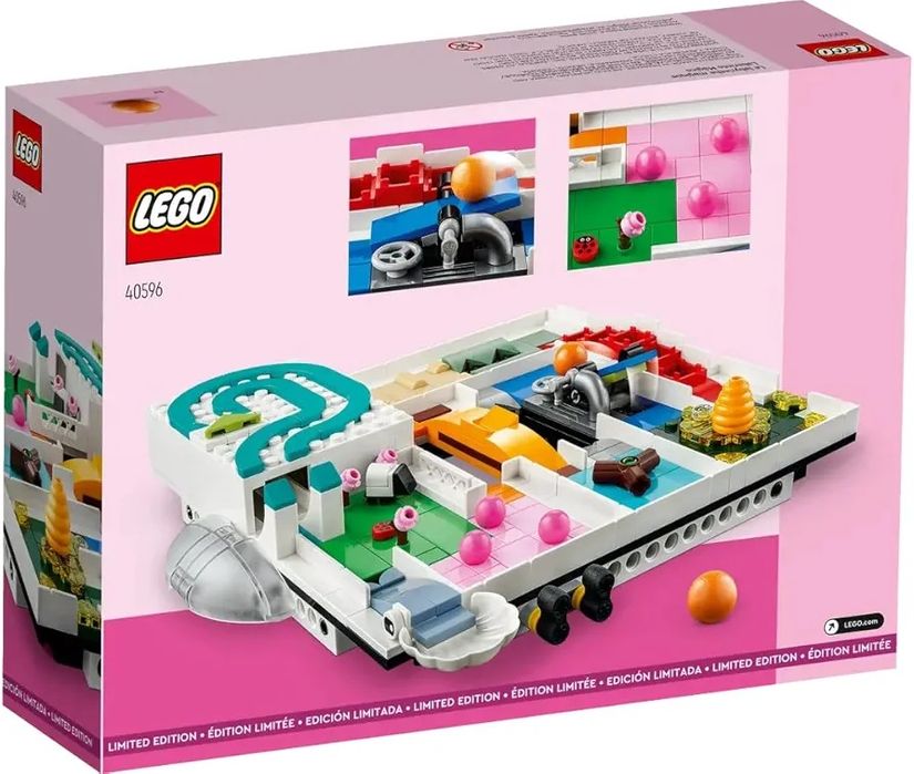 Lego 40596 Вълшебен лабиринт Magic Maze 40596 set