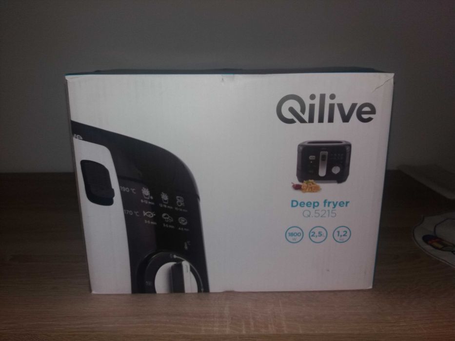 Friteuza Qilive Deep fryer Q.5215