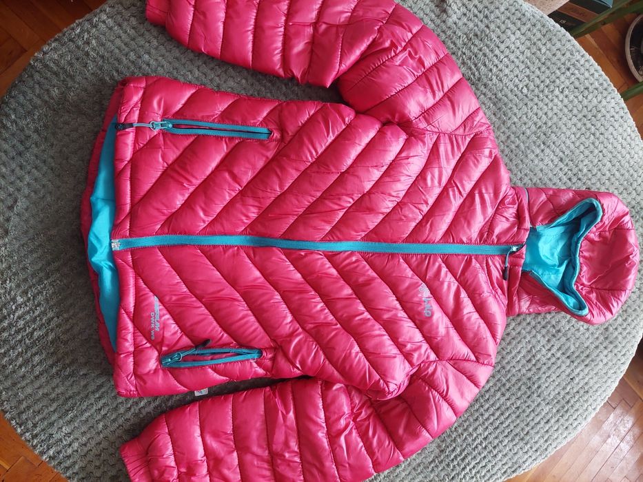 Якета за момиче.