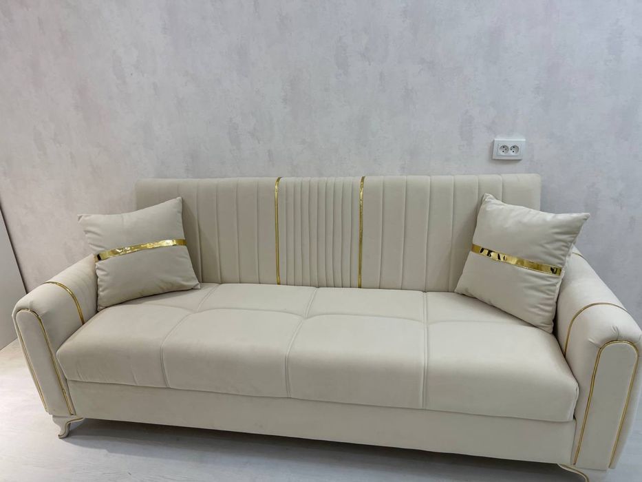 Раскладной диван. диван книжка. диван в гостинную. Диван кровать