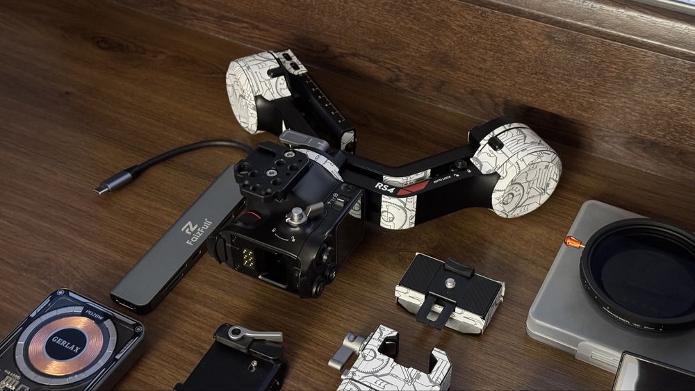 Sony fx30 cinema line
