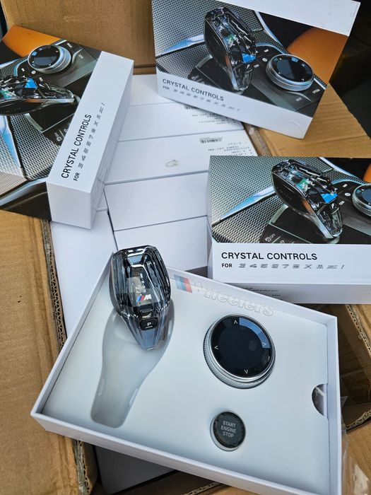 Хрусть на рычаг КПП BMW G30 G05 G01 G06 G20