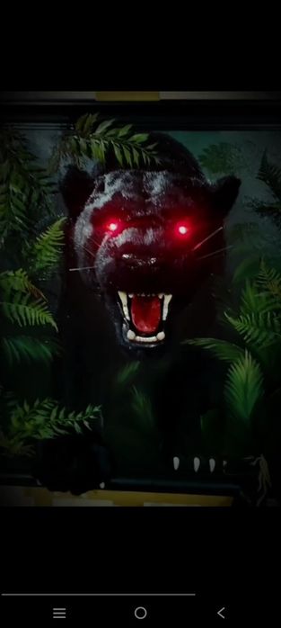 3д картина ручной работа