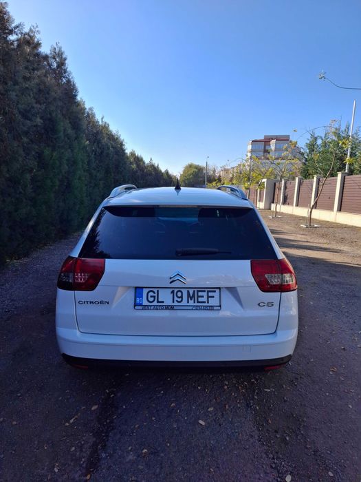 Vand Citroen C5 diesel
