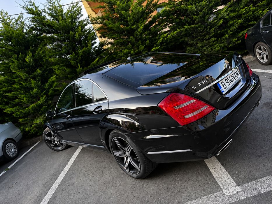 MERCEDES-BENZ S-Class 2012 — imagine 4