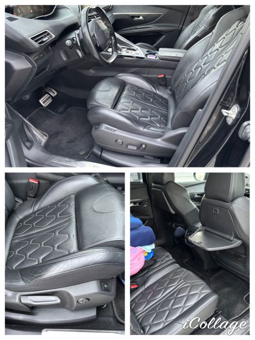 Peugeot 5008 Peugeot 5008 1.6 BlueHDI EAT6 S&S GT Line