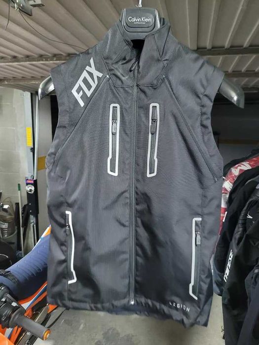 Мото яке-елече Legion Offroad Jacket FOX