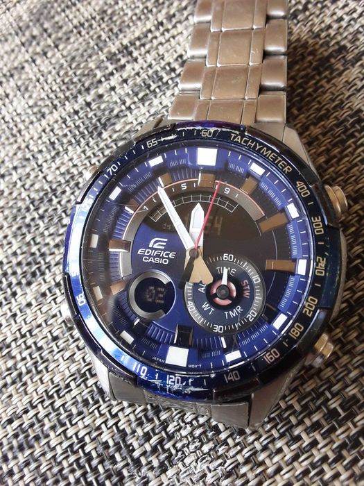 casio edifeis era 600d