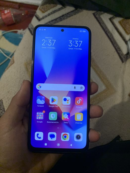 Rebmi note 10