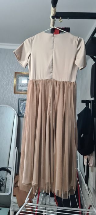 Вечерний костюм-платье