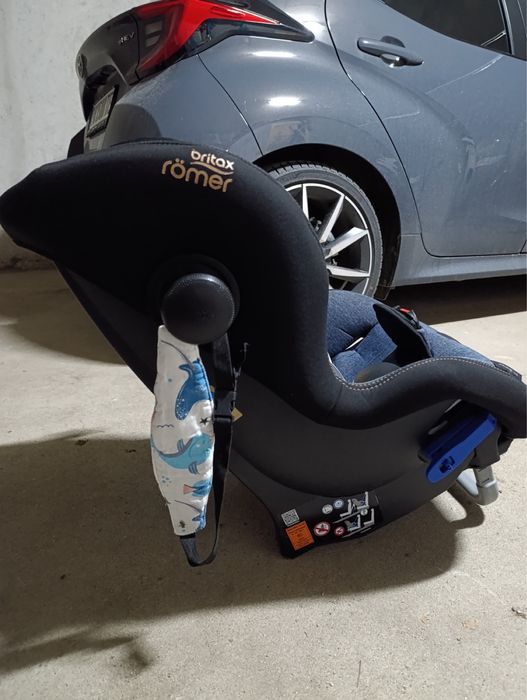 Столче за кола Britax-Römer