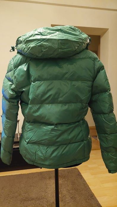 Geaca dama Moncler mărime 2 originală