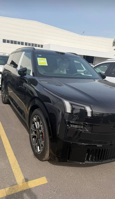 Lynk&Co 900 Ультра 2025