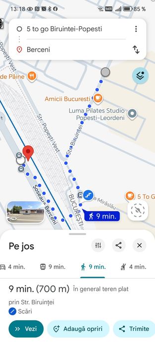 Apartament la preț de GARSONIERA