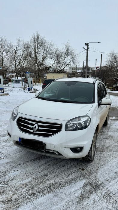 Renault  Koleos vand