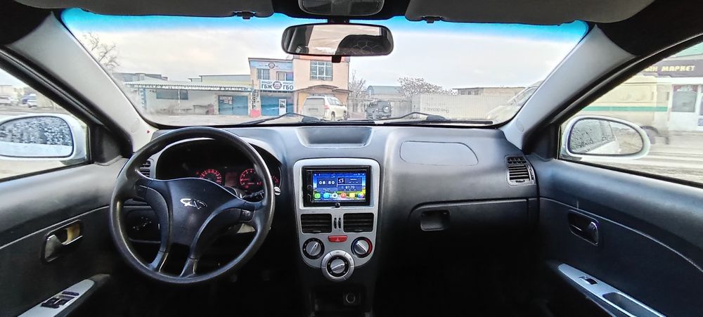 Chery Very 2011 на ходу