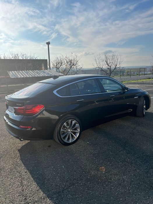 BMW 535i Gran Turismo 2016