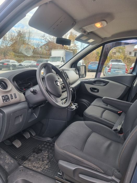 Renault Trafic 1.6dci