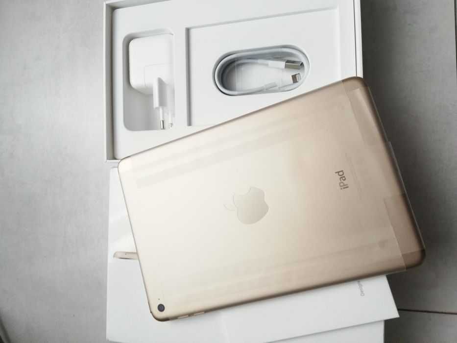 Tableta Apple Ipad mini 4 gold 128gb Wifi Noua