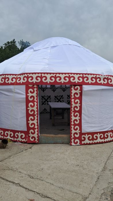 Киіз үй жалға береміз